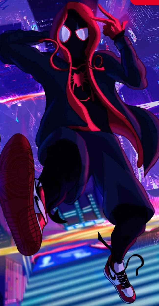 Miles Morales thumbnail
