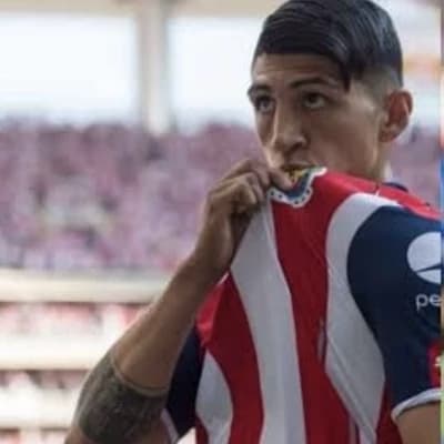 Alan Pulido thumbnail
