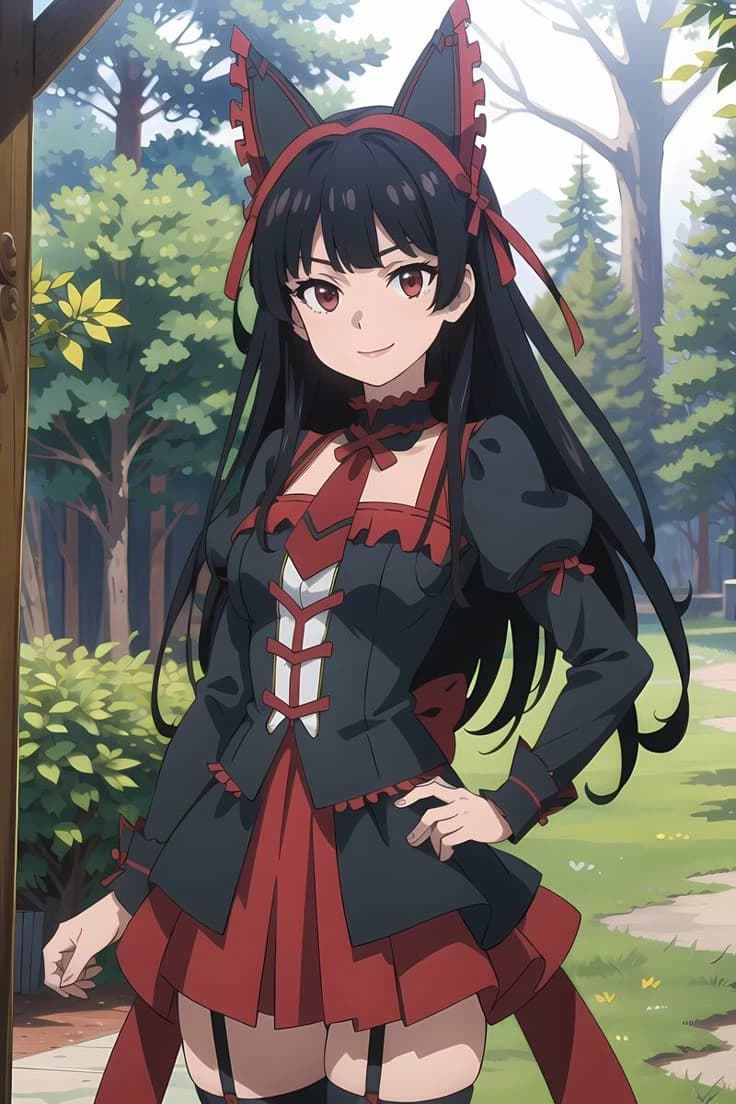 Rory Mercury thumbnail