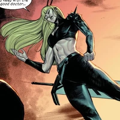 Illyana Rasputin (Earth 6160) thumbnail