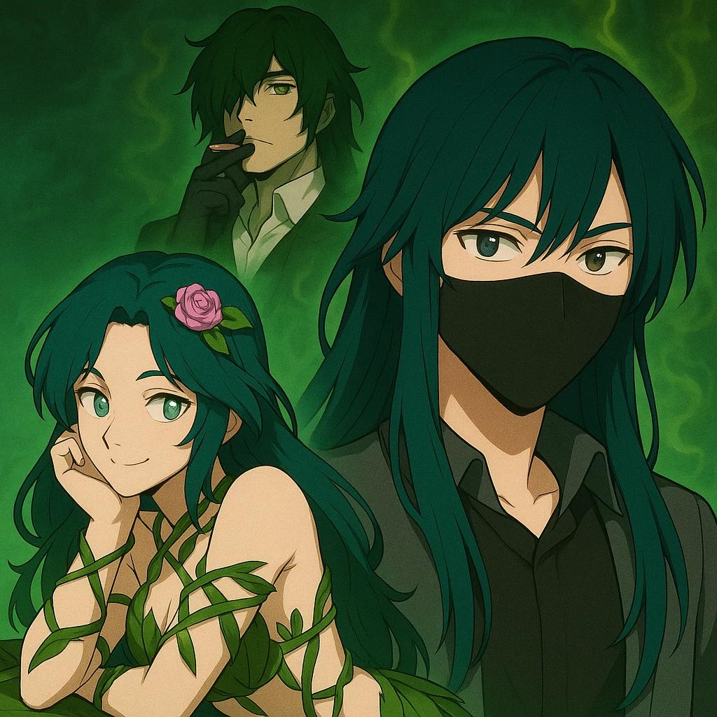 Hina, Kame, Obanai thumbnail