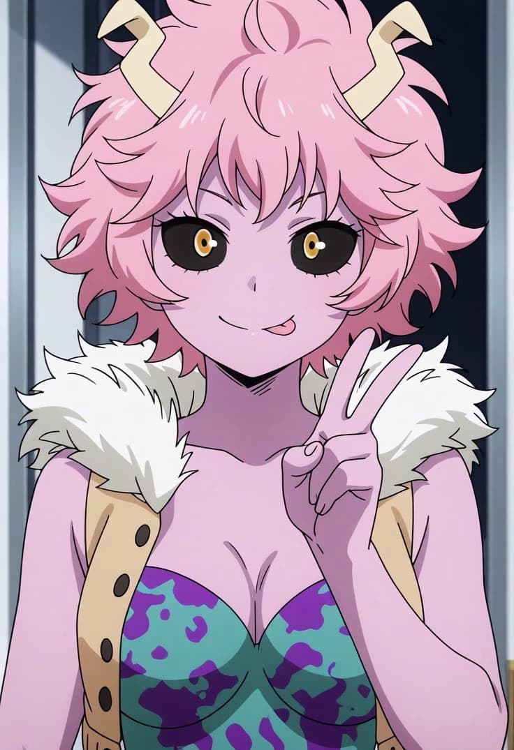 Mina Ashido thumbnail