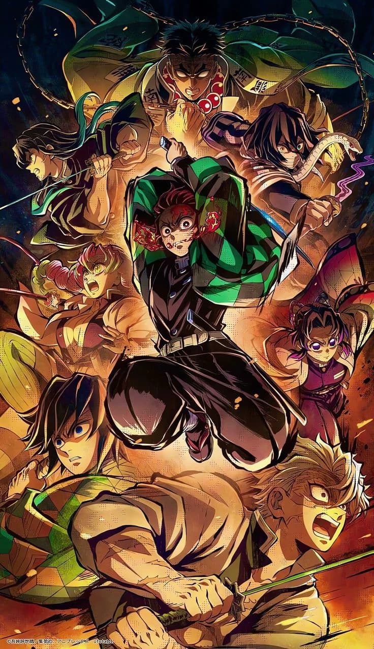 Demon slayer. thumbnail