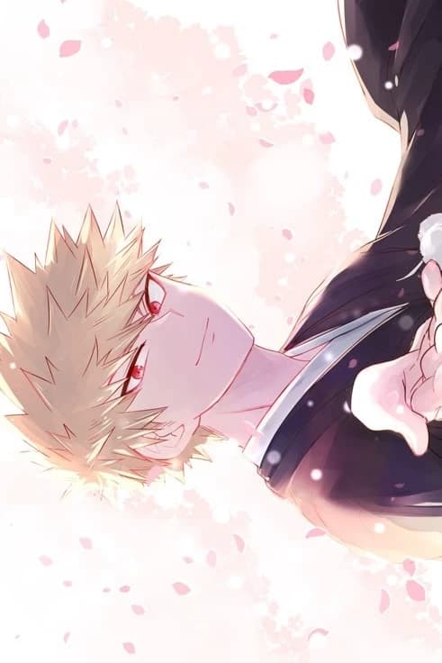 Katsuki Bakugo thumbnail