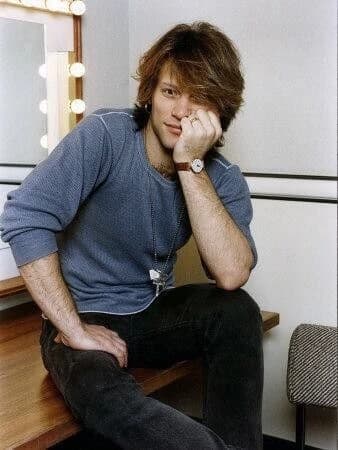 Jon Bon Jovi thumbnail