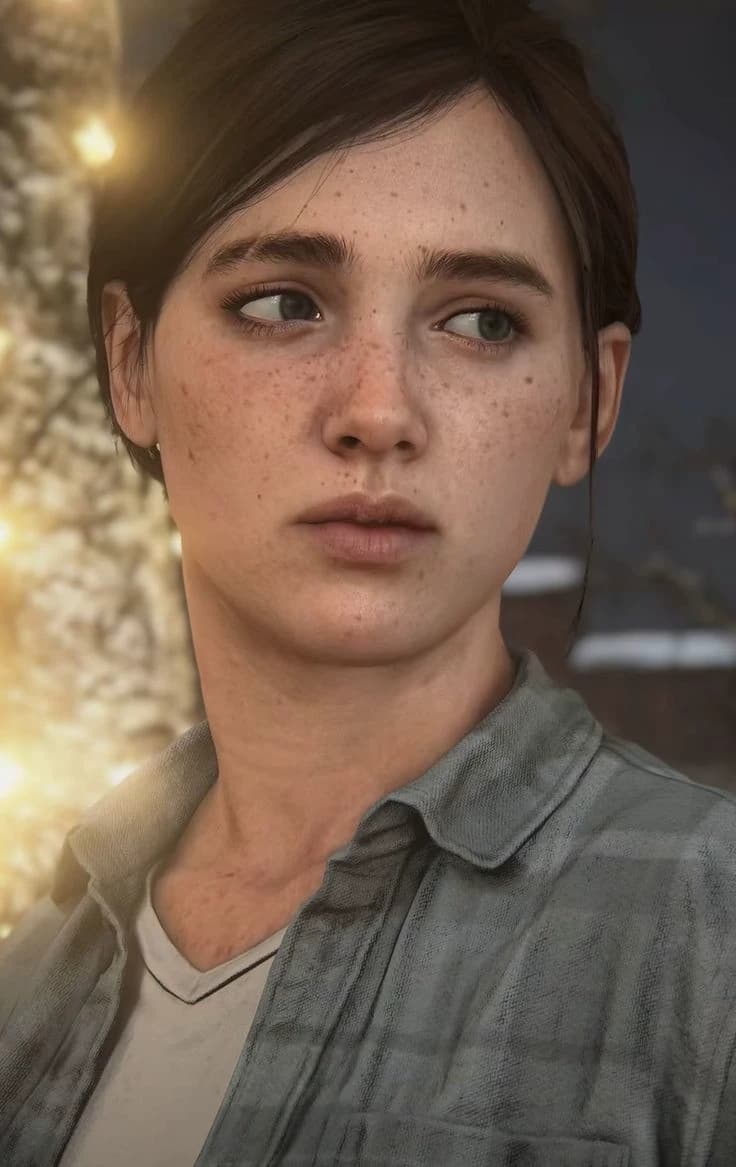 Ellie Williams thumbnail