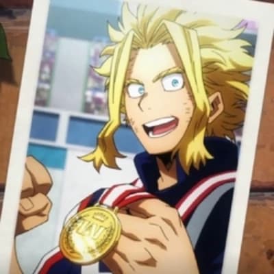 Toshinori Yagi (High School) thumbnail