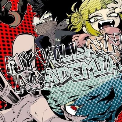 League of Villains x Vigilante (oc) thumbnail