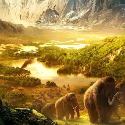 Prehistoric times thumbnail
