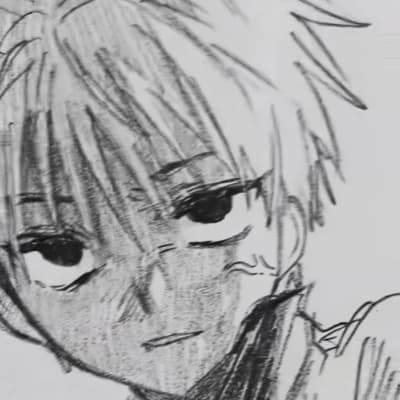 Killua Zoldyck thumbnail