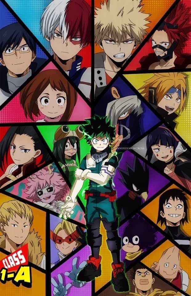 Mha students only thumbnail