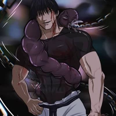 Toji Fushiguro thumbnail
