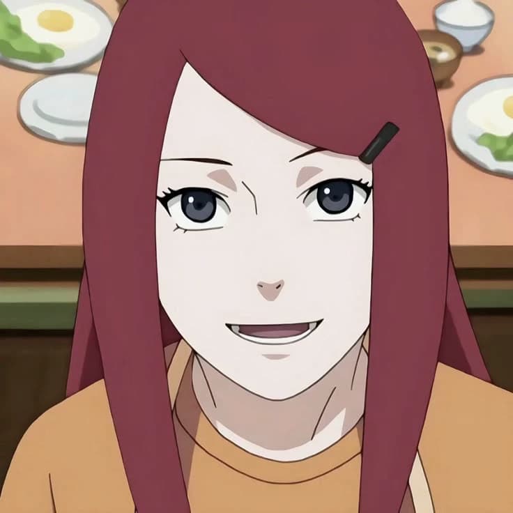 Kushina Uzumaki thumbnail