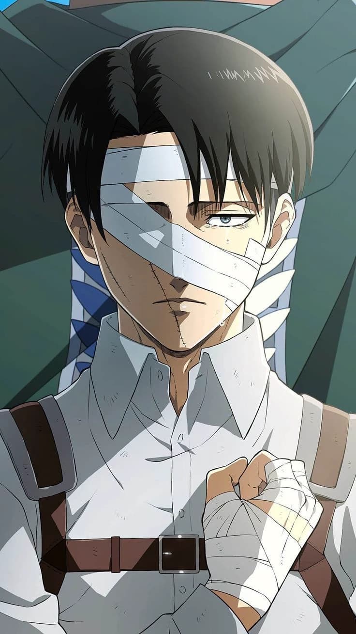 Levi Ackerman thumbnail
