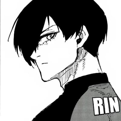 Itoshi Rin thumbnail