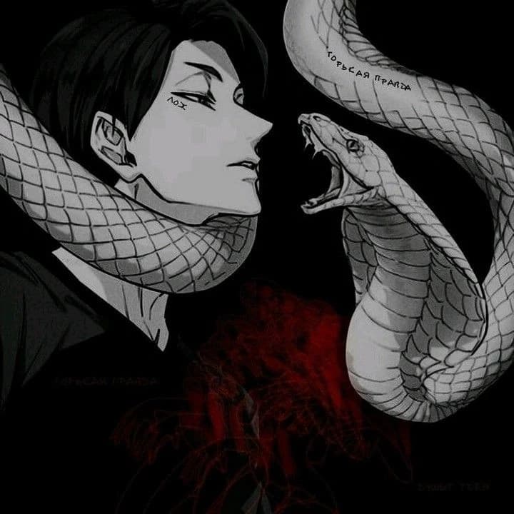 So Mafia's pet snake thumbnail