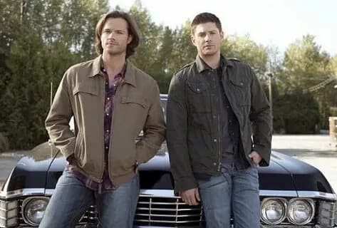 Supernatural thumbnail