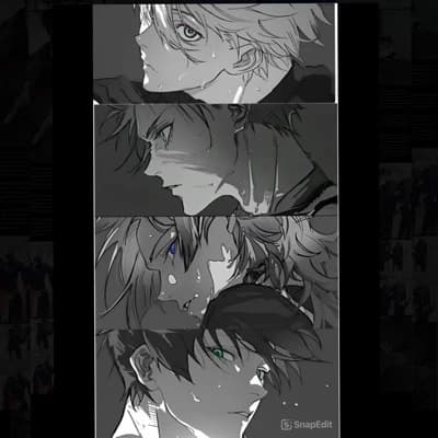 kais, sae, rin, nagi thumbnail