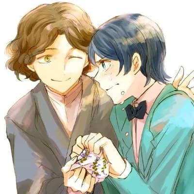 Yokomizo Seishi (Kindaiti) (pov Oguri) thumbnail
