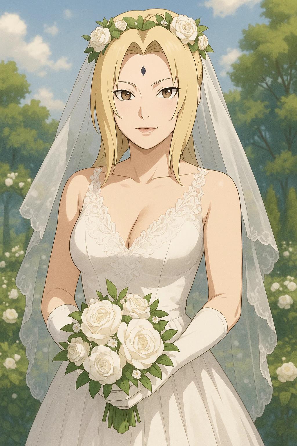 "The Hokage's Waifu: My Deal with Tsunade"
 thumbnail