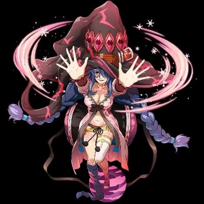 11th Seat of the Black Scripture / Infinite Magic / Rei thumbnail
