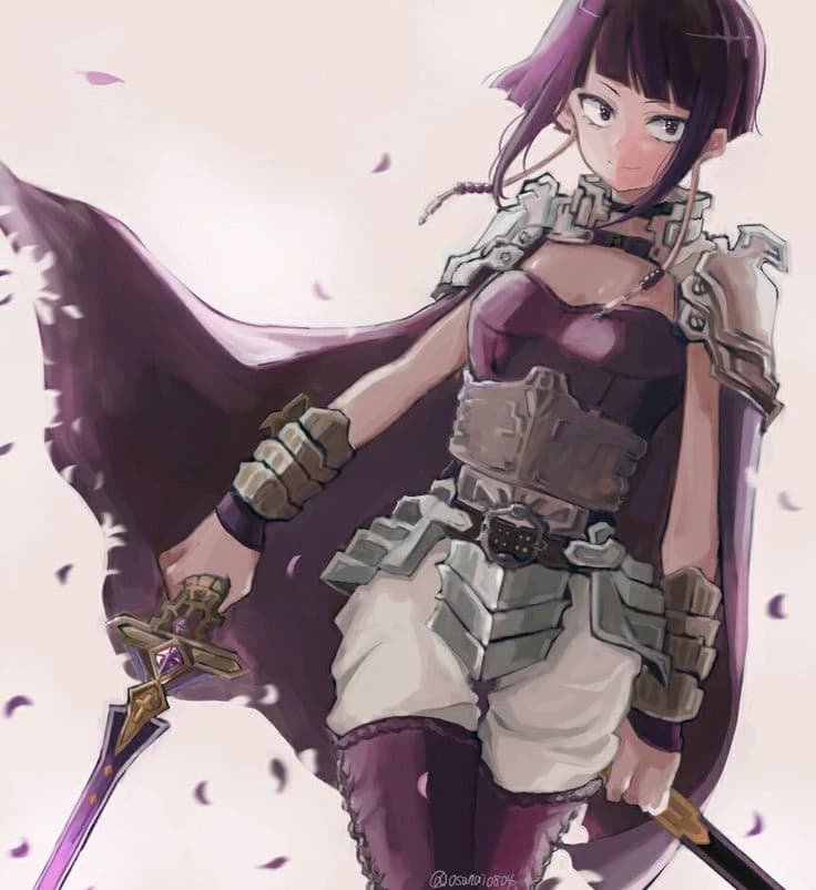 s Jiro - Tribal Bride \[Prehistoric Au\] thumbnail
