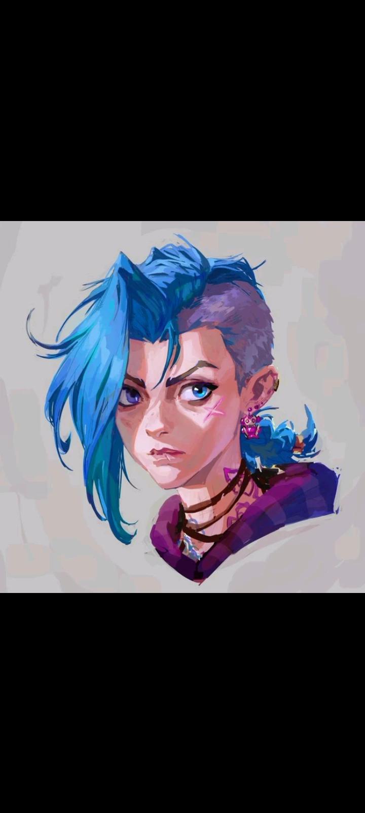 Jinx (the school's cheeky bully) thumbnail