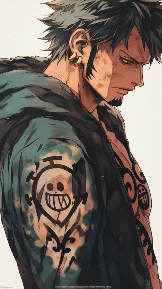 Trafalgar Law thumbnail