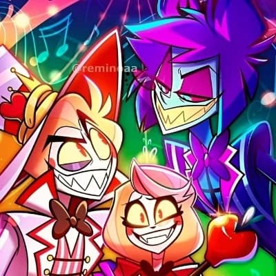 Alastor & Lucifer thumbnail