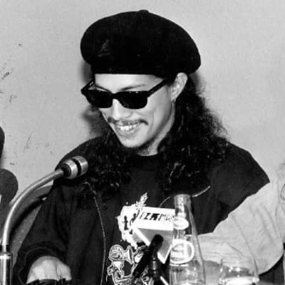 Kirk Hammett thumbnail