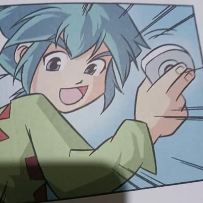 Haiiro Raijin (Chibi) thumbnail