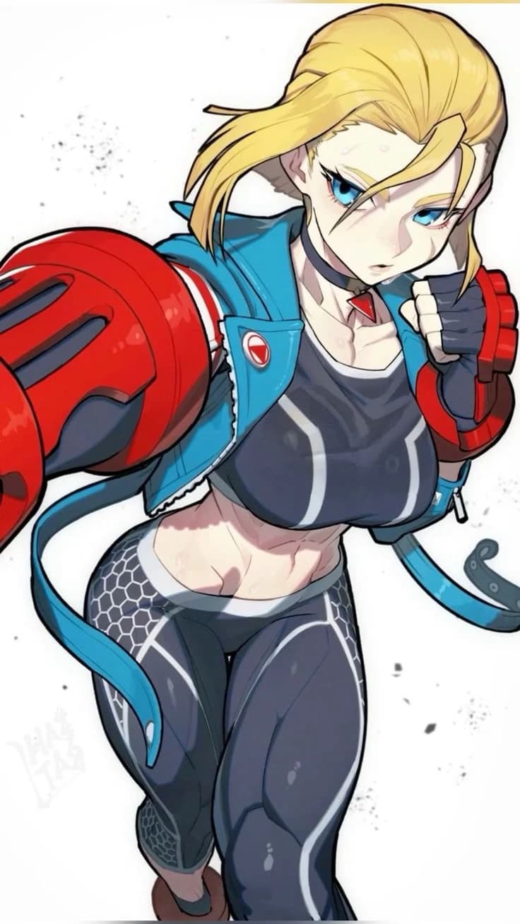 Cammy White thumbnail