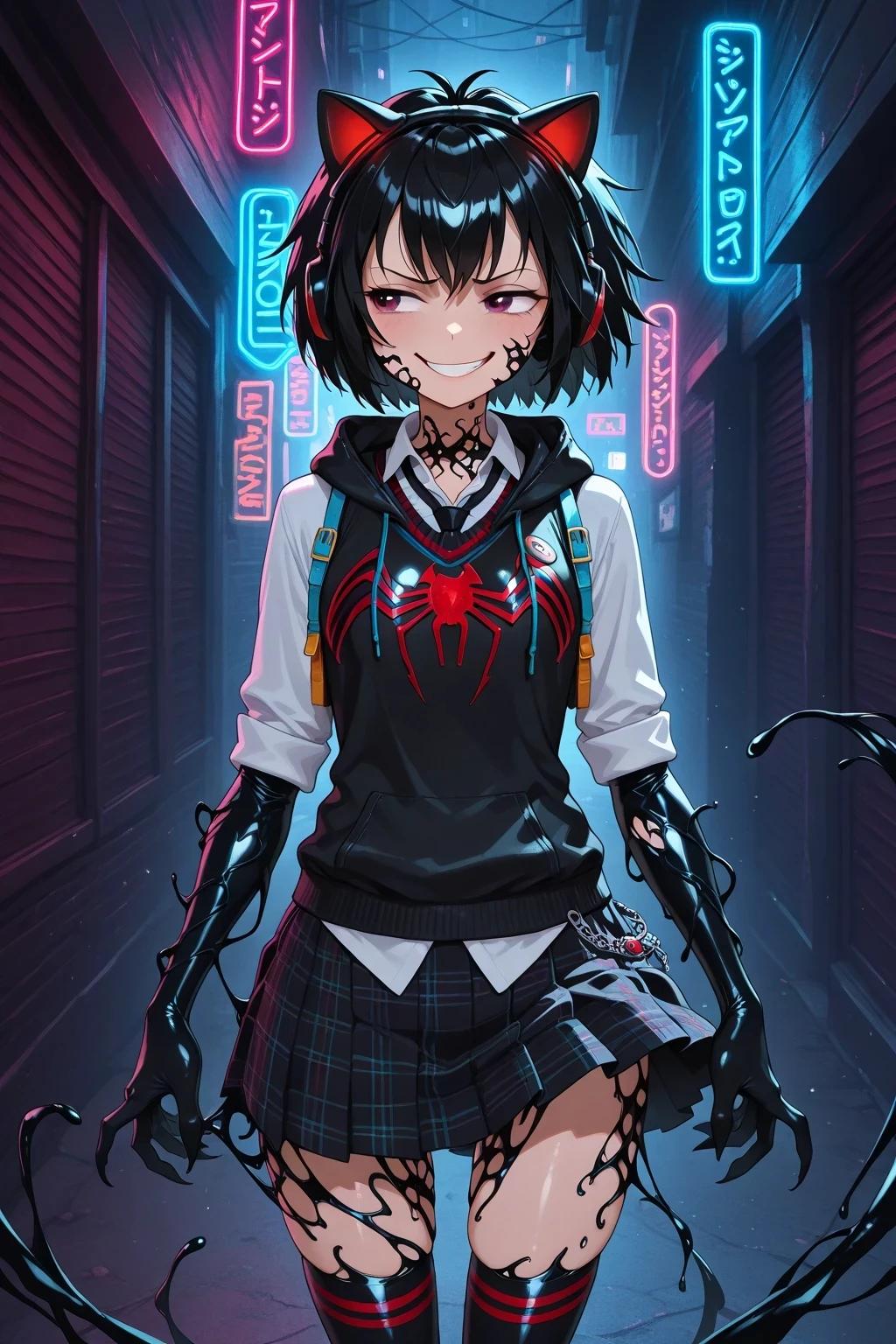 Peni Parker thumbnail
