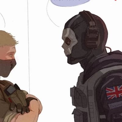 Simon 'Ghost' Riley thumbnail