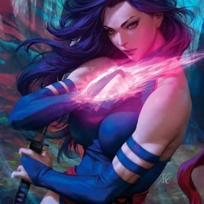 Psylocke thumbnail