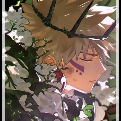 Katsuki Bakugou thumbnail