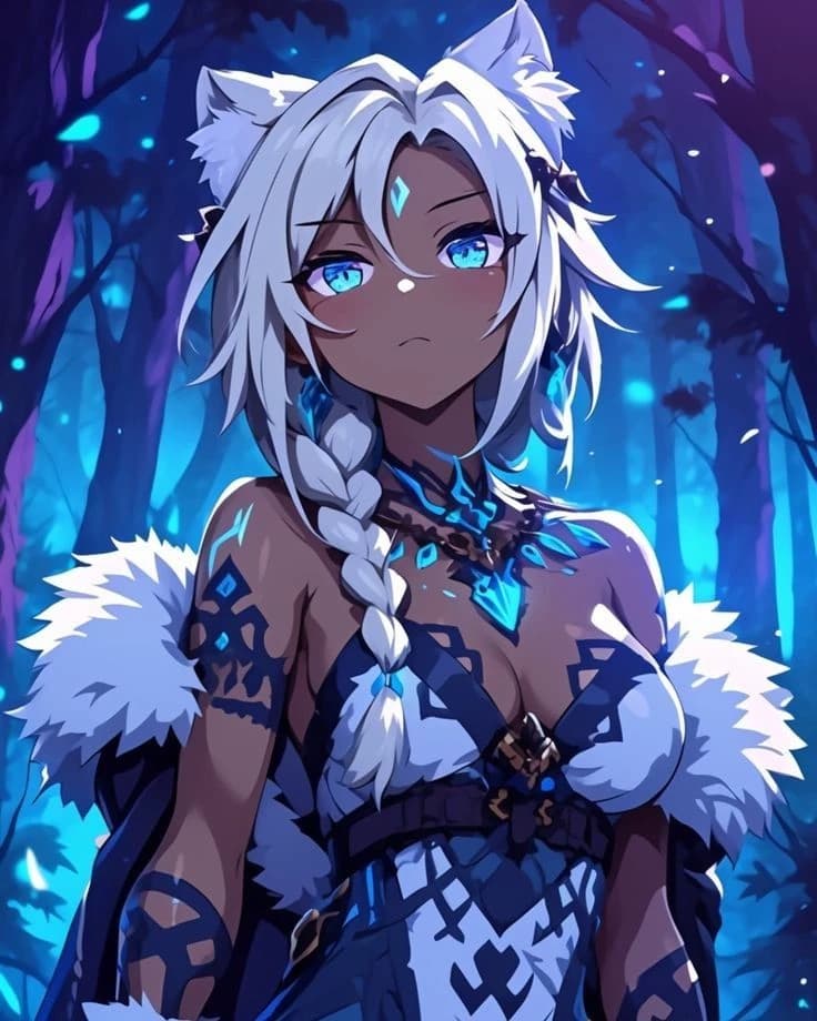 Xenia and the 8 hero's  thumbnail