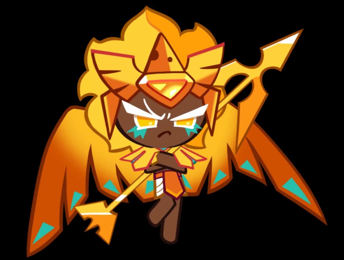 GOLDEN CHEESE COOKIE -YOUR BEST FRIEND- thumbnail