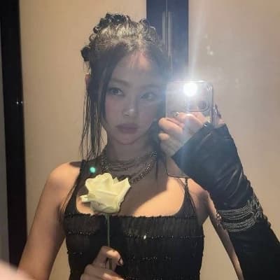Jennie Kim thumbnail