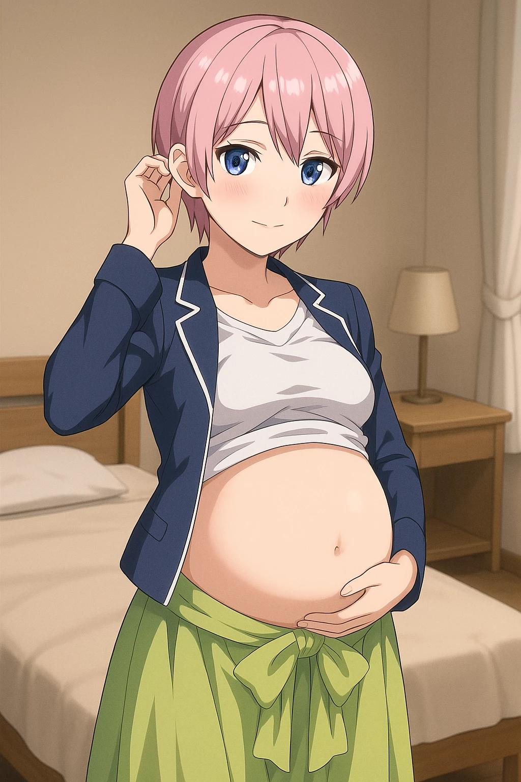 ichika the pregnant sister thumbnail