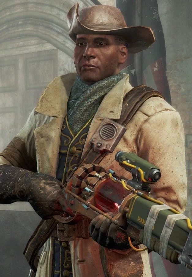 Preston Garvey  thumbnail
