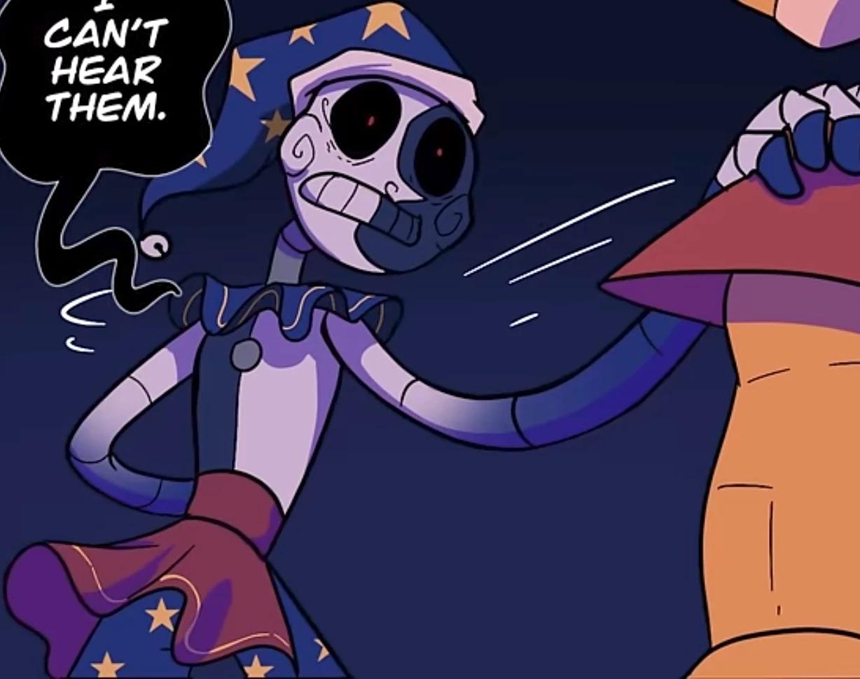 Moondrop / fnaf security breach thumbnail