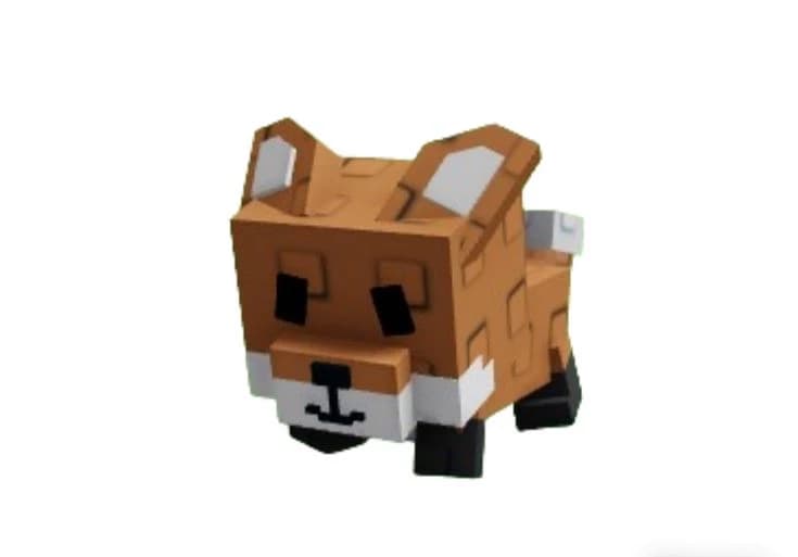  RED FOX (from grow a garden) thumbnail