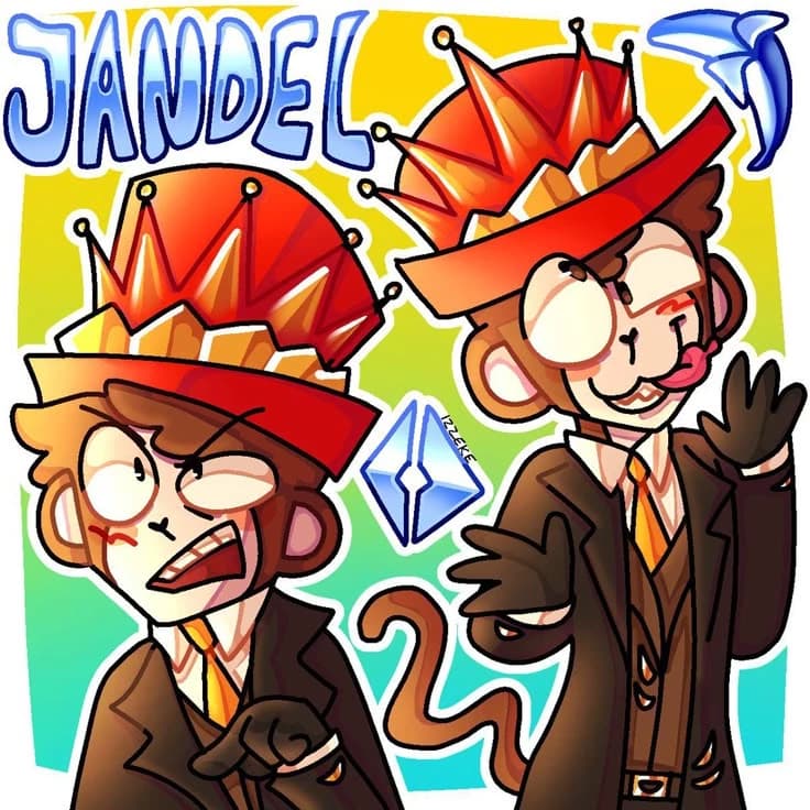 JADEL(FROM GROW A GARDEN) thumbnail