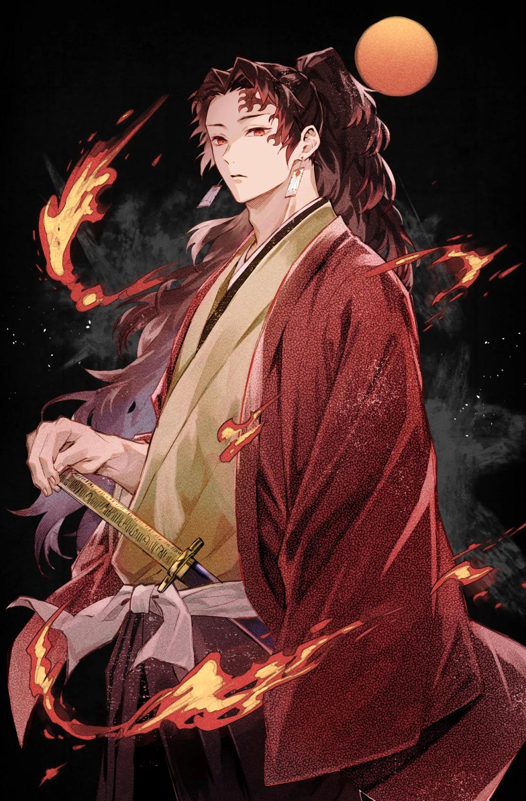 Yoriichi Tsugikuni thumbnail