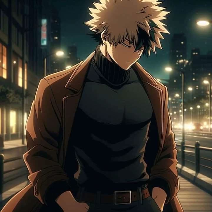 Katsuki Bakugo thumbnail