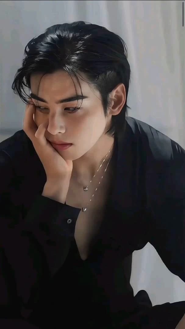 Cha Eun Woo thumbnail