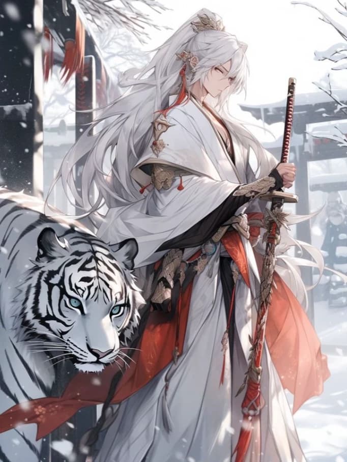 GOD Bai Lu thumbnail