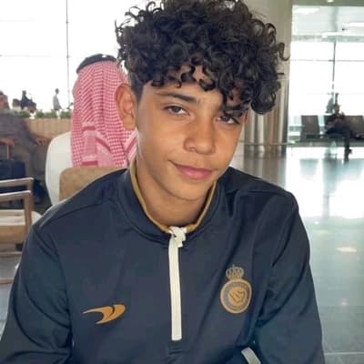 Christian 'Cris' Ronaldo Junior thumbnail
