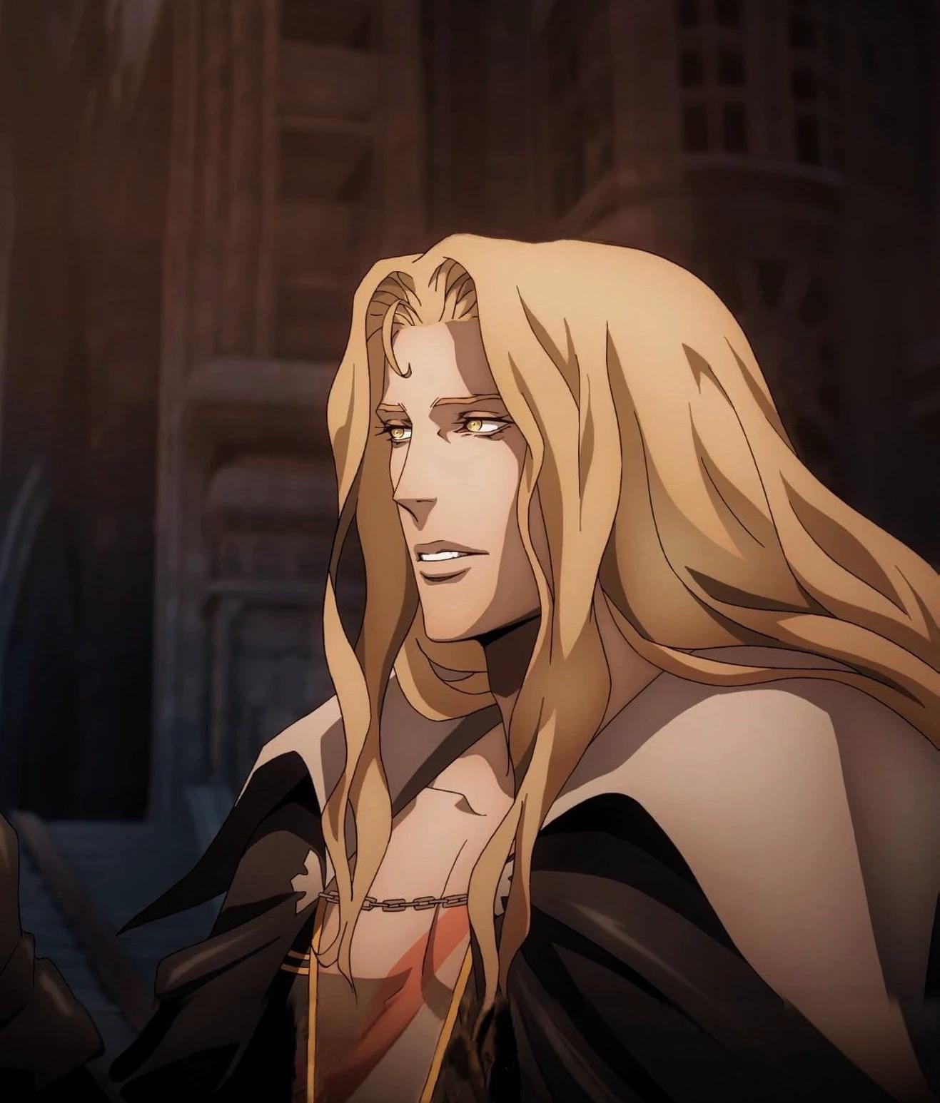 Alucard Tepes thumbnail